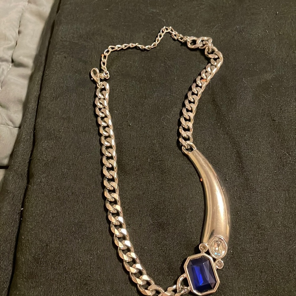 Parkland Chocker Necklace